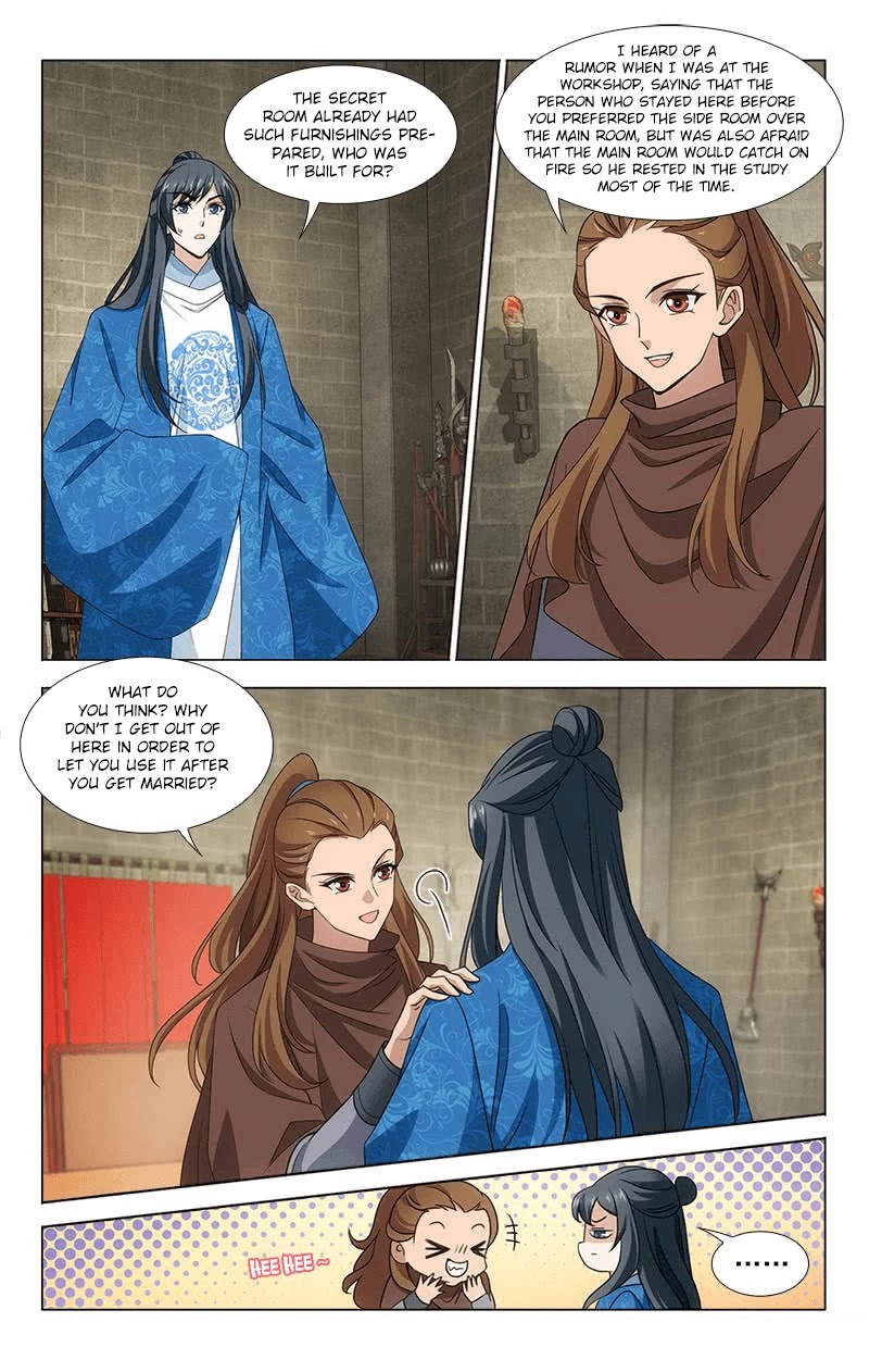 Prince, Don’t Do This! Chapter 313.14 page 8 - Chapter 313.14: Side Story: The South Mountains 14