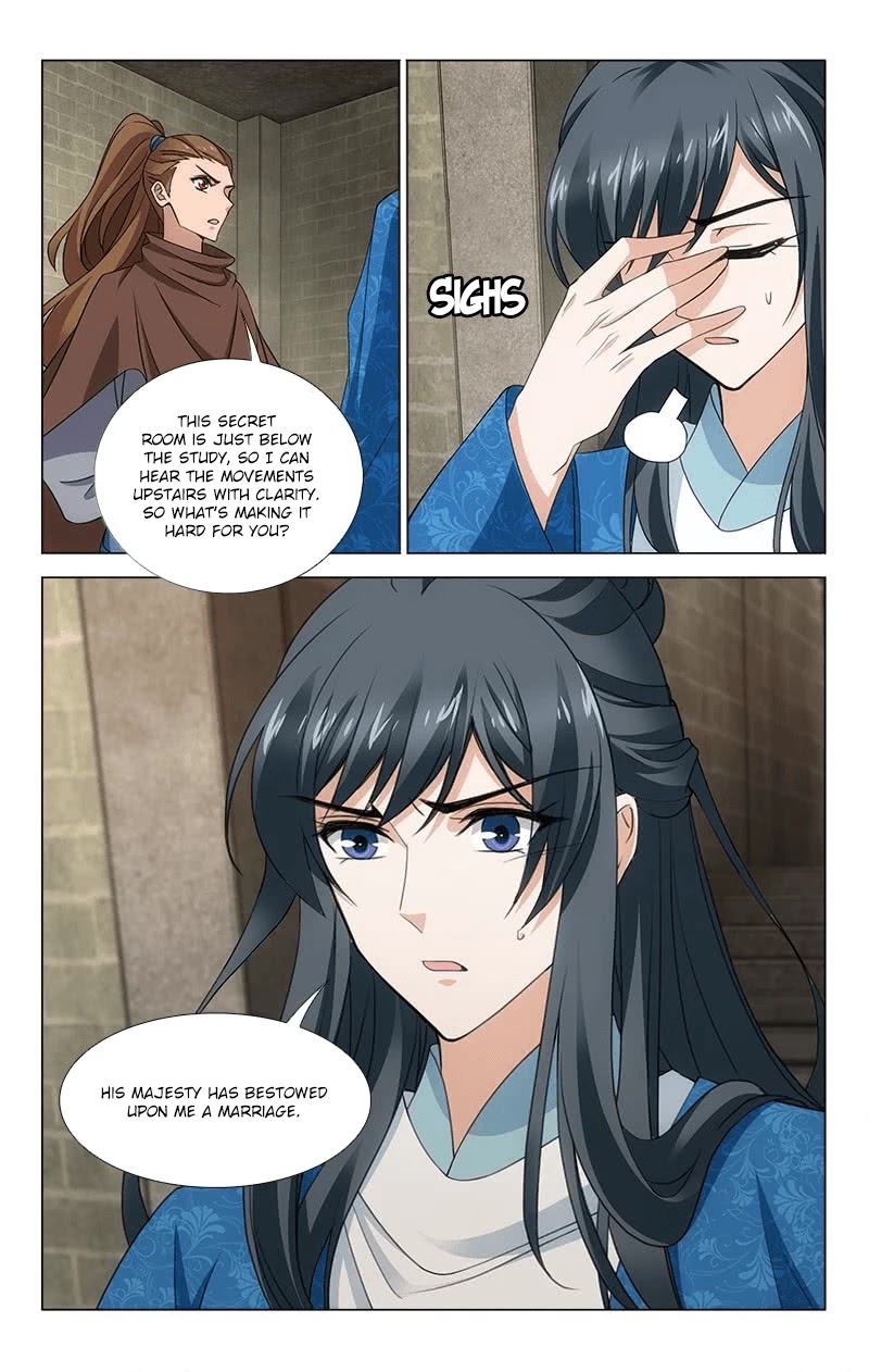 Prince, Don’t Do This! Chapter 313.14 page 9 - Chapter 313.14: Side Story: The South Mountains 14