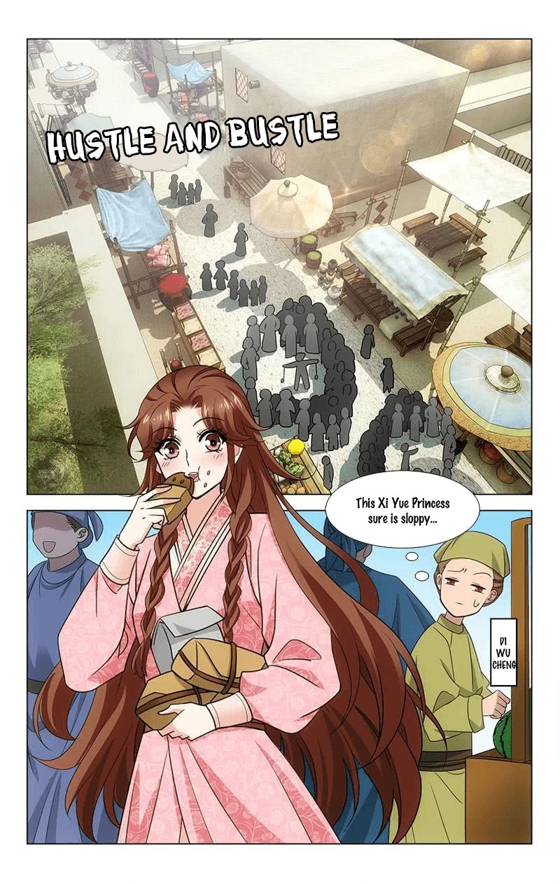 Prince, Don’t Do This! Chapter 313.15 page 10 - Chapter 313.15: Side Story: The South Mountains 15