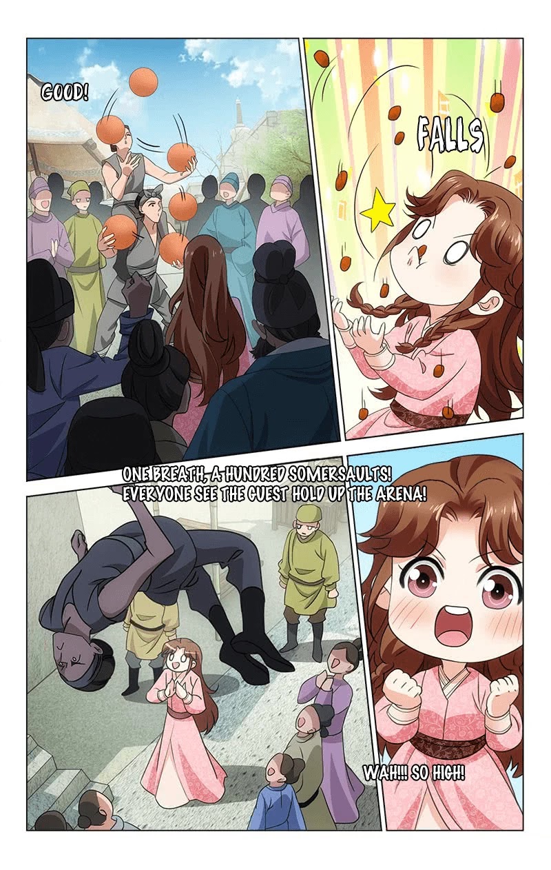 Prince, Don’t Do This! Chapter 313.15 page 11 - Chapter 313.15: Side Story: The South Mountains 15
