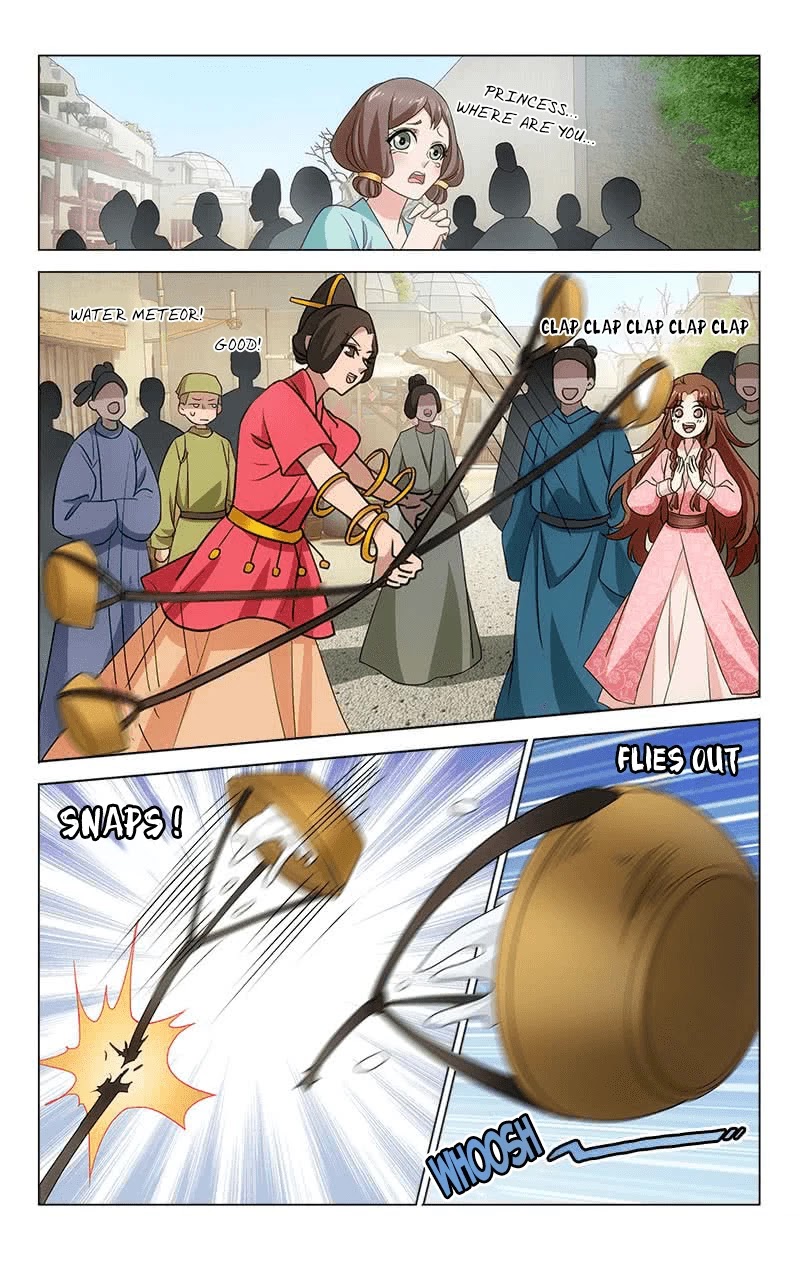 Prince, Don’t Do This! Chapter 313.15 page 12 - Chapter 313.15: Side Story: The South Mountains 15