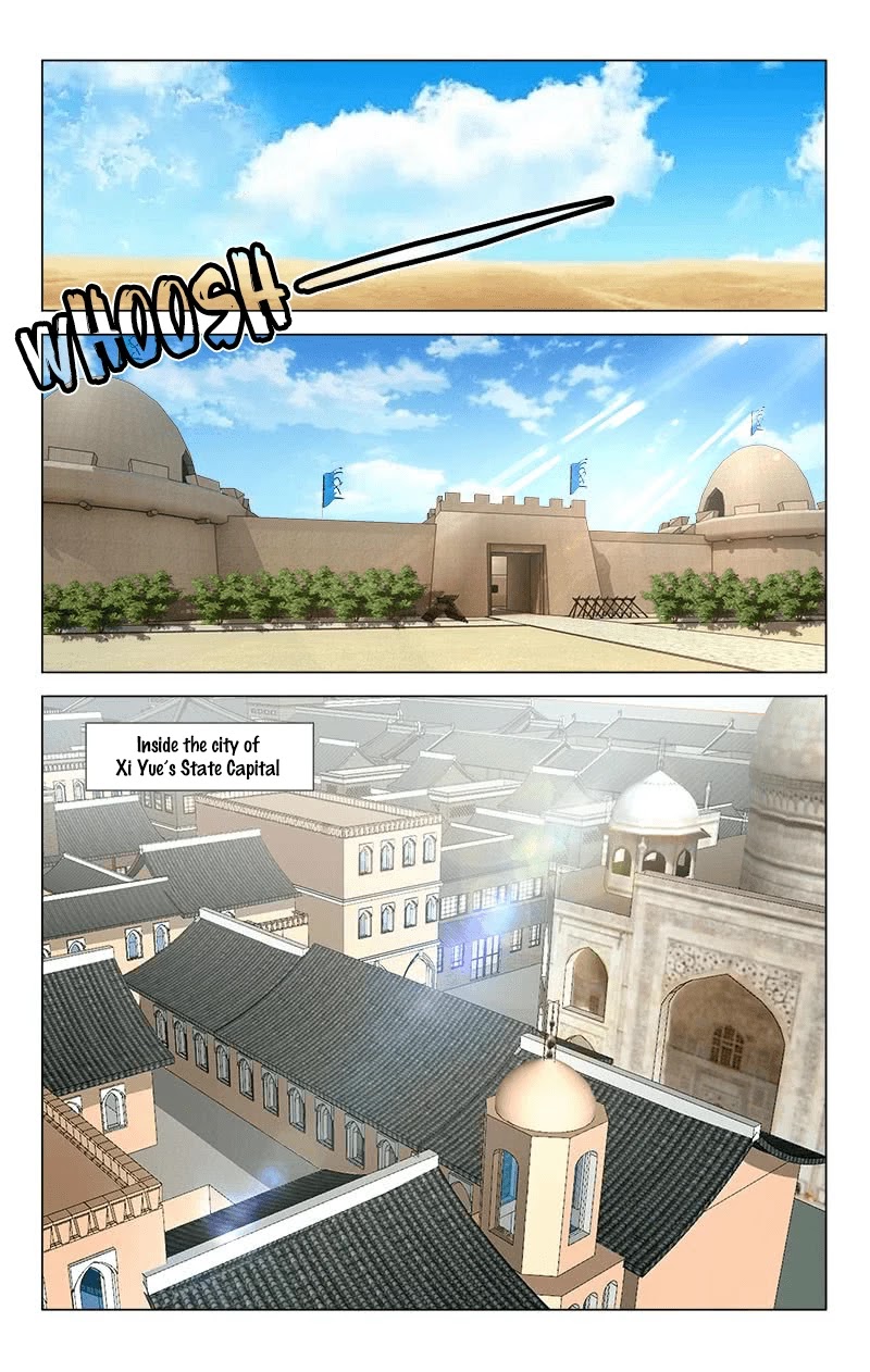 Prince, Don’t Do This! Chapter 313.15 page 2 - Chapter 313.15: Side Story: The South Mountains 15