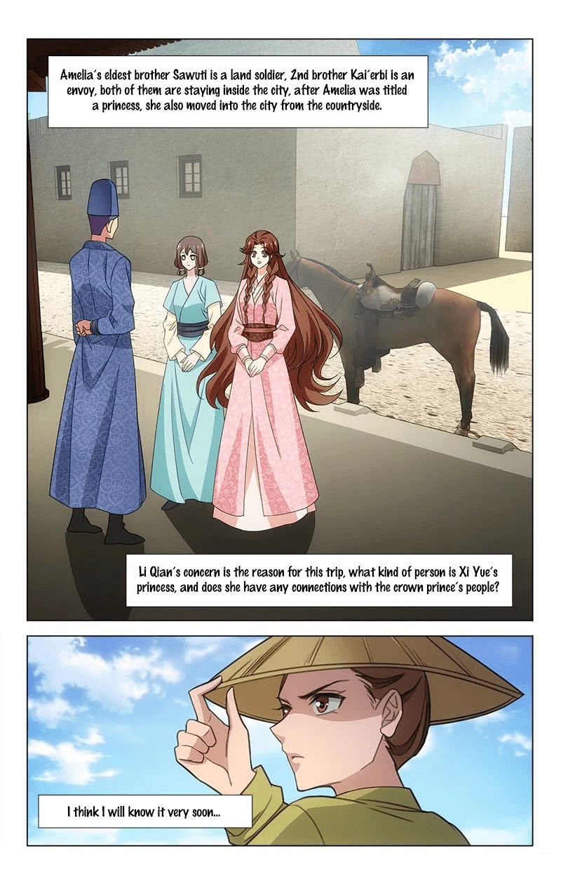 Prince, Don’t Do This! Chapter 313.15 page 4 - Chapter 313.15: Side Story: The South Mountains 15