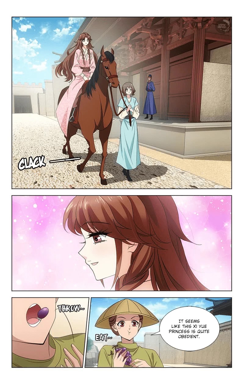 Prince, Don’t Do This! Chapter 313.15 page 6 - Chapter 313.15: Side Story: The South Mountains 15