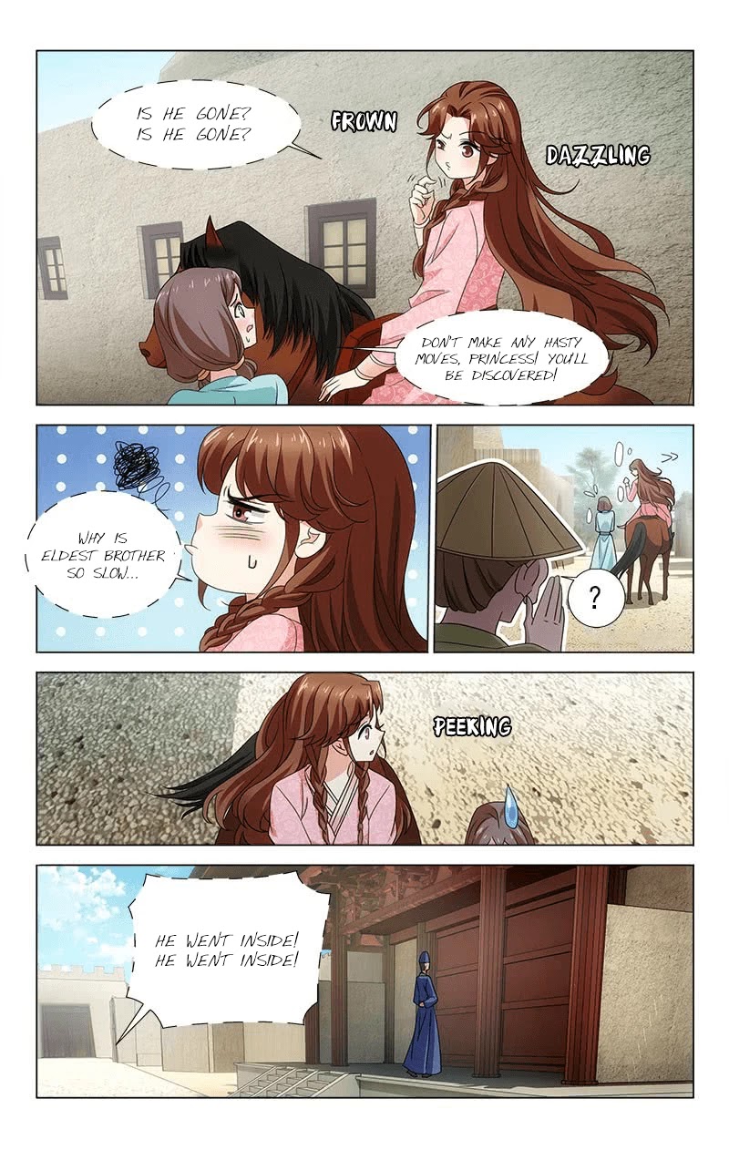Prince, Don’t Do This! Chapter 313.15 page 7 - Chapter 313.15: Side Story: The South Mountains 15