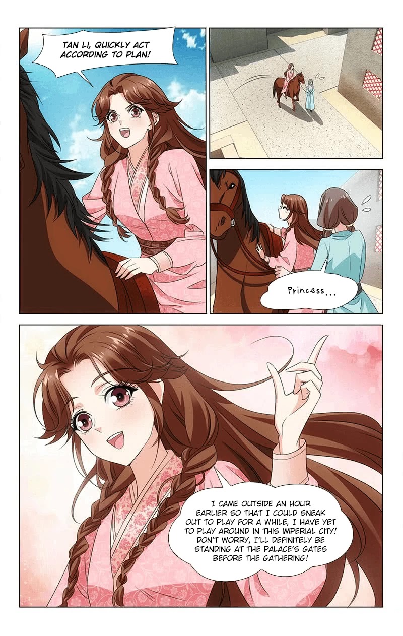 Prince, Don’t Do This! Chapter 313.15 page 8 - Chapter 313.15: Side Story: The South Mountains 15