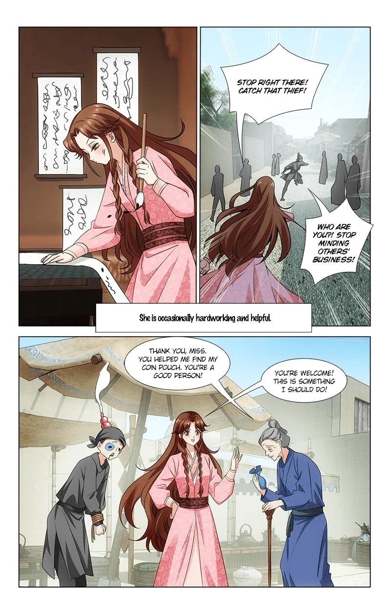 Prince, Don’t Do This! Chapter 313.16 page 10 - Chapter 313.16: Side Story: The South Mountains 16