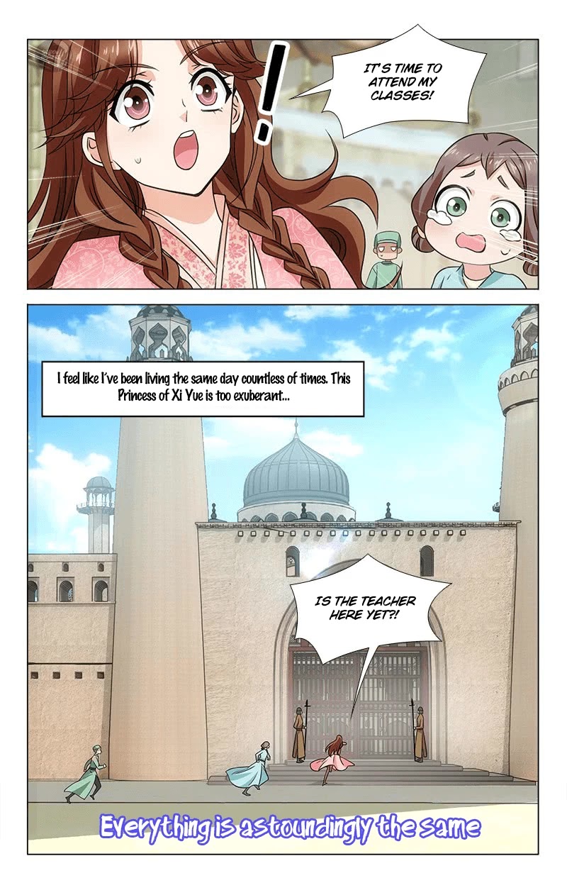 Prince, Don’t Do This! Chapter 313.16 page 11 - Chapter 313.16: Side Story: The South Mountains 16