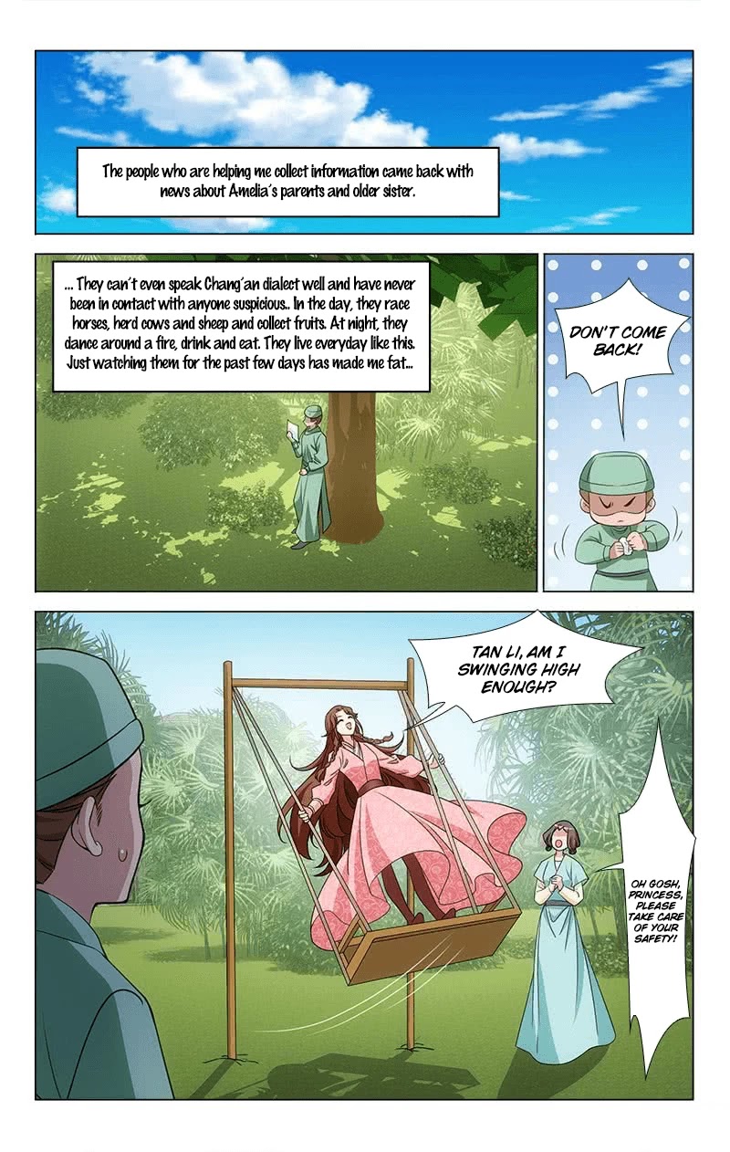 Prince, Don’t Do This! Chapter 313.16 page 12 - Chapter 313.16: Side Story: The South Mountains 16