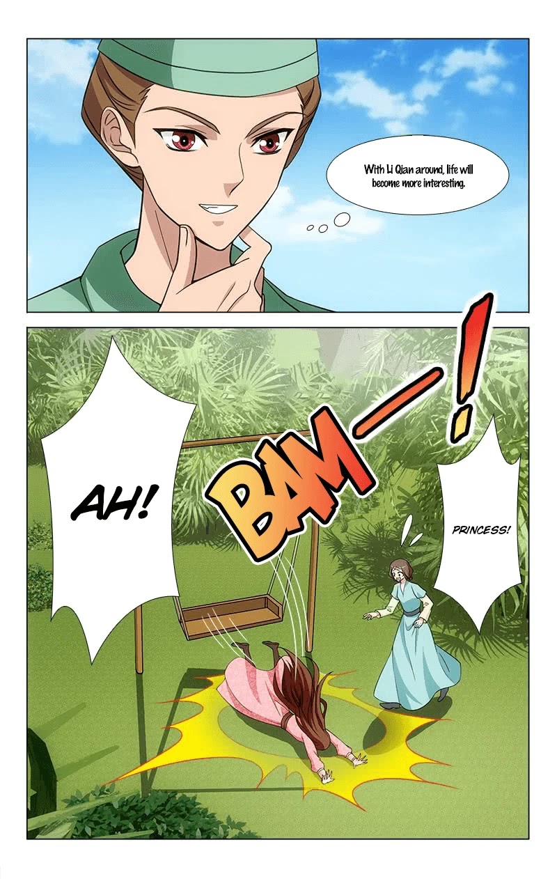 Prince, Don’t Do This! Chapter 313.16 page 13 - Chapter 313.16: Side Story: The South Mountains 16