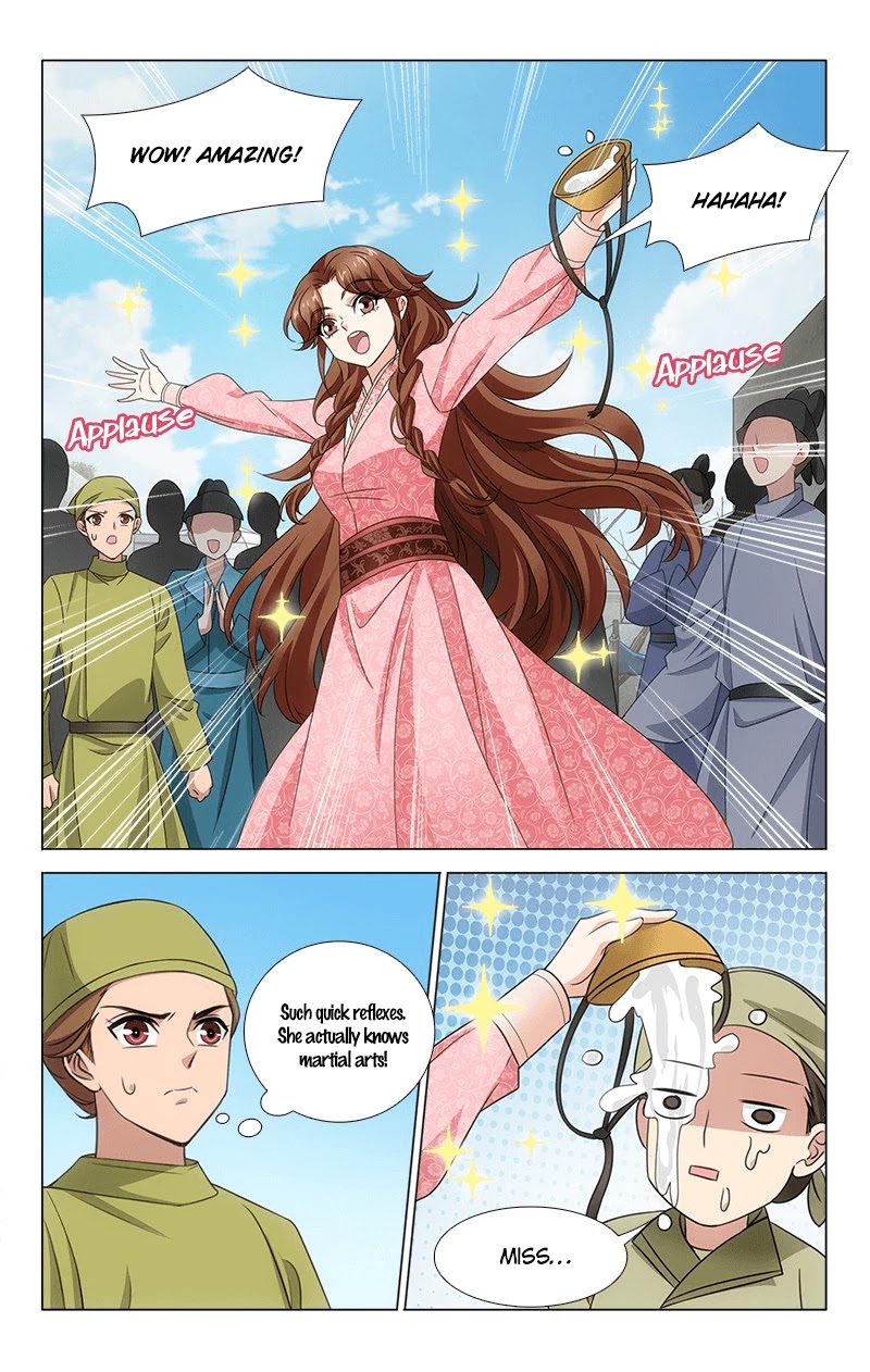 Prince, Don’t Do This! Chapter 313.16 page 3 - Chapter 313.16: Side Story: The South Mountains 16