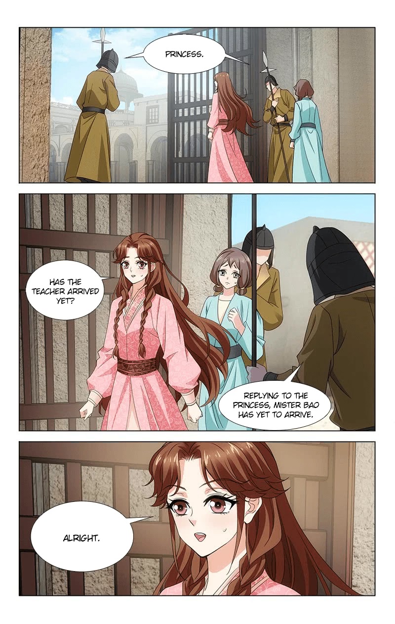 Prince, Don’t Do This! Chapter 313.16 page 7 - Chapter 313.16: Side Story: The South Mountains 16