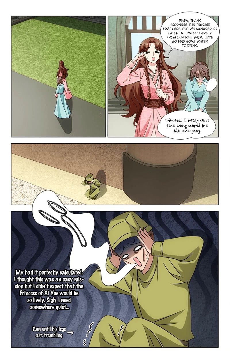 Prince, Don’t Do This! Chapter 313.16 page 8 - Chapter 313.16: Side Story: The South Mountains 16