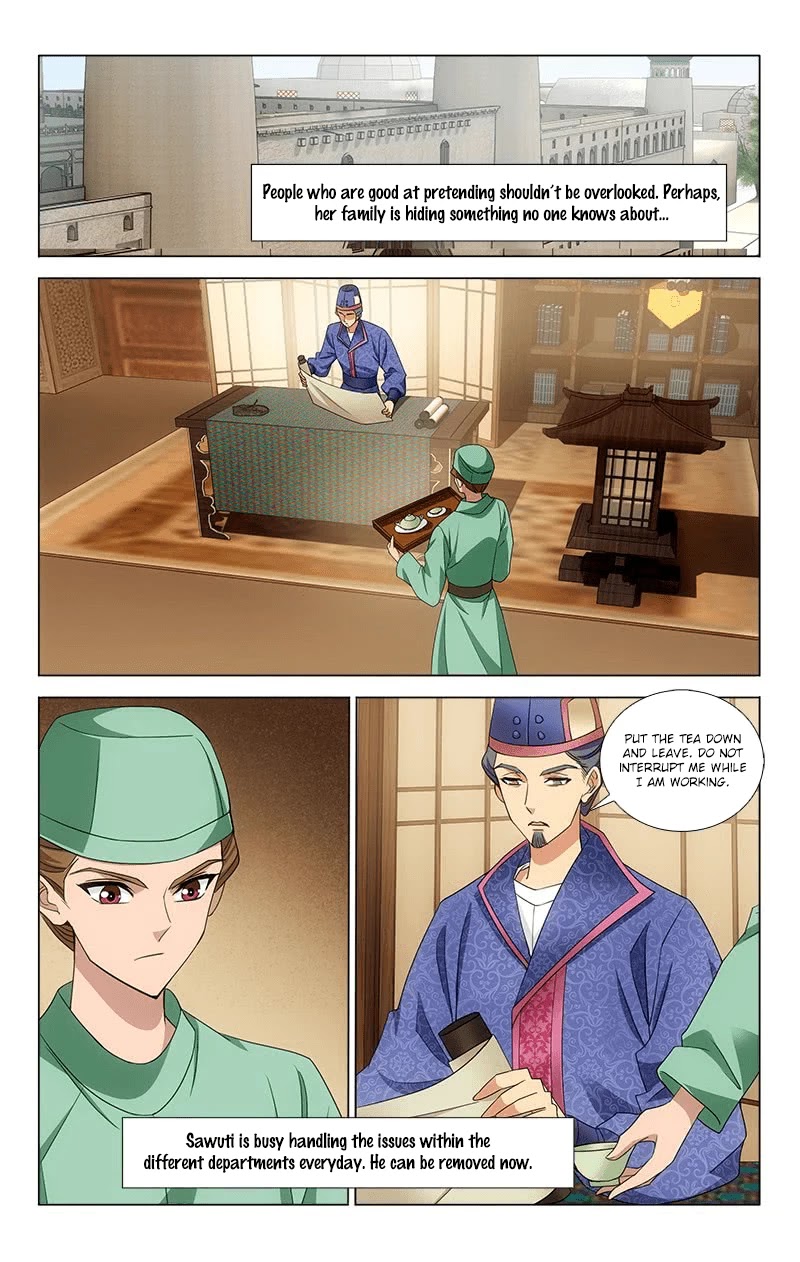 Prince, Don’t Do This! Chapter 313.16 page 9 - Chapter 313.16: Side Story: The South Mountains 16