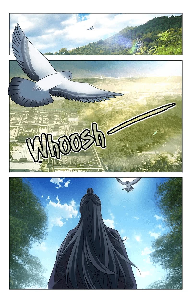 Prince, Don’t Do This! Chapter 313.17 page 11 - Chapter 313.17: Side Story: The South Mountains 17