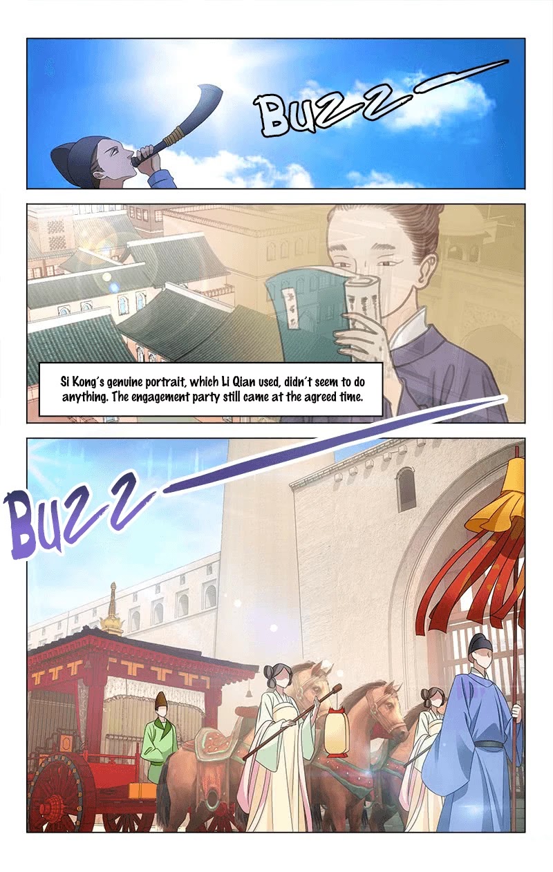 Prince, Don’t Do This! Chapter 313.17 page 2 - Chapter 313.17: Side Story: The South Mountains 17