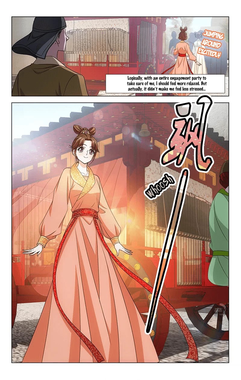 Prince, Don’t Do This! Chapter 313.17 page 3 - Chapter 313.17: Side Story: The South Mountains 17