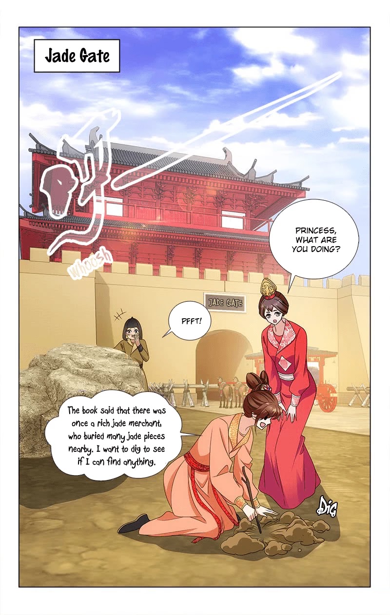 Prince, Don’t Do This! Chapter 313.17 page 5 - Chapter 313.17: Side Story: The South Mountains 17