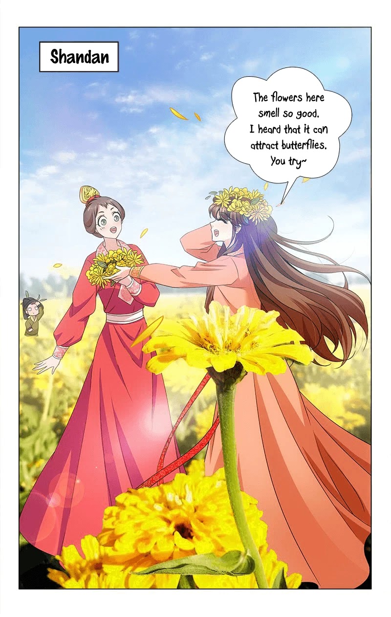 Prince, Don’t Do This! Chapter 313.17 page 6 - Chapter 313.17: Side Story: The South Mountains 17