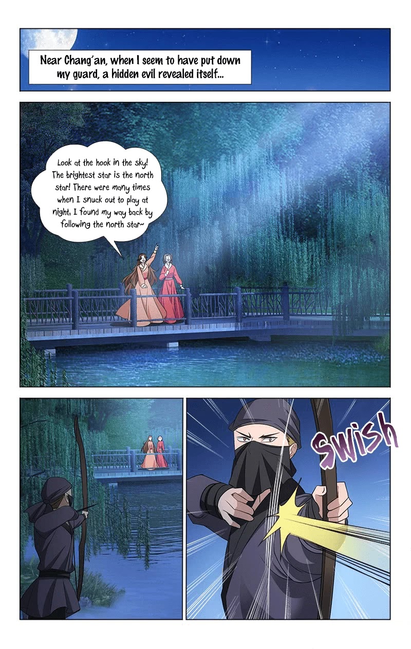 Prince, Don’t Do This! Chapter 313.17 page 8 - Chapter 313.17: Side Story: The South Mountains 17
