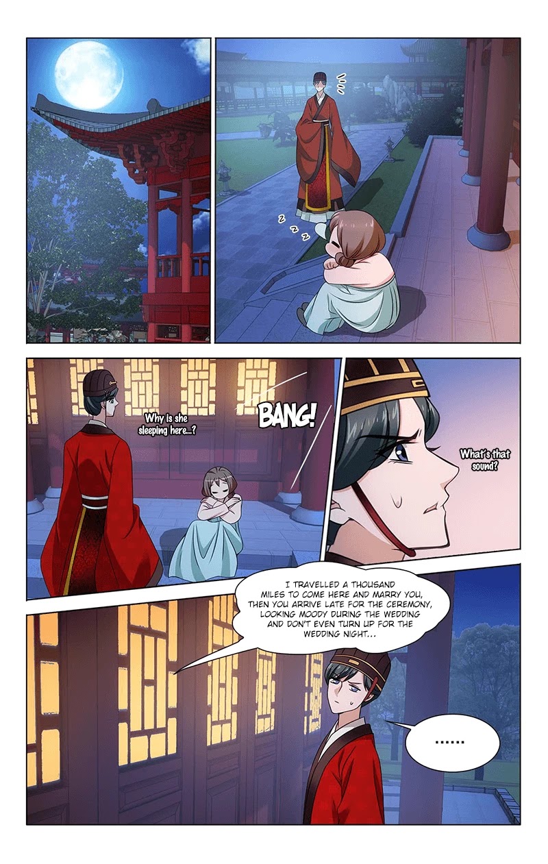 Prince, Don’t Do This! Chapter 313.18 page 10 - Chapter 313.18: Side Story: The South Mountains 18