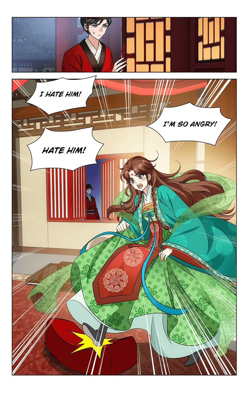 Prince, Don’t Do This! Chapter 313.18 page 11 - Chapter 313.18: Side Story: The South Mountains 18