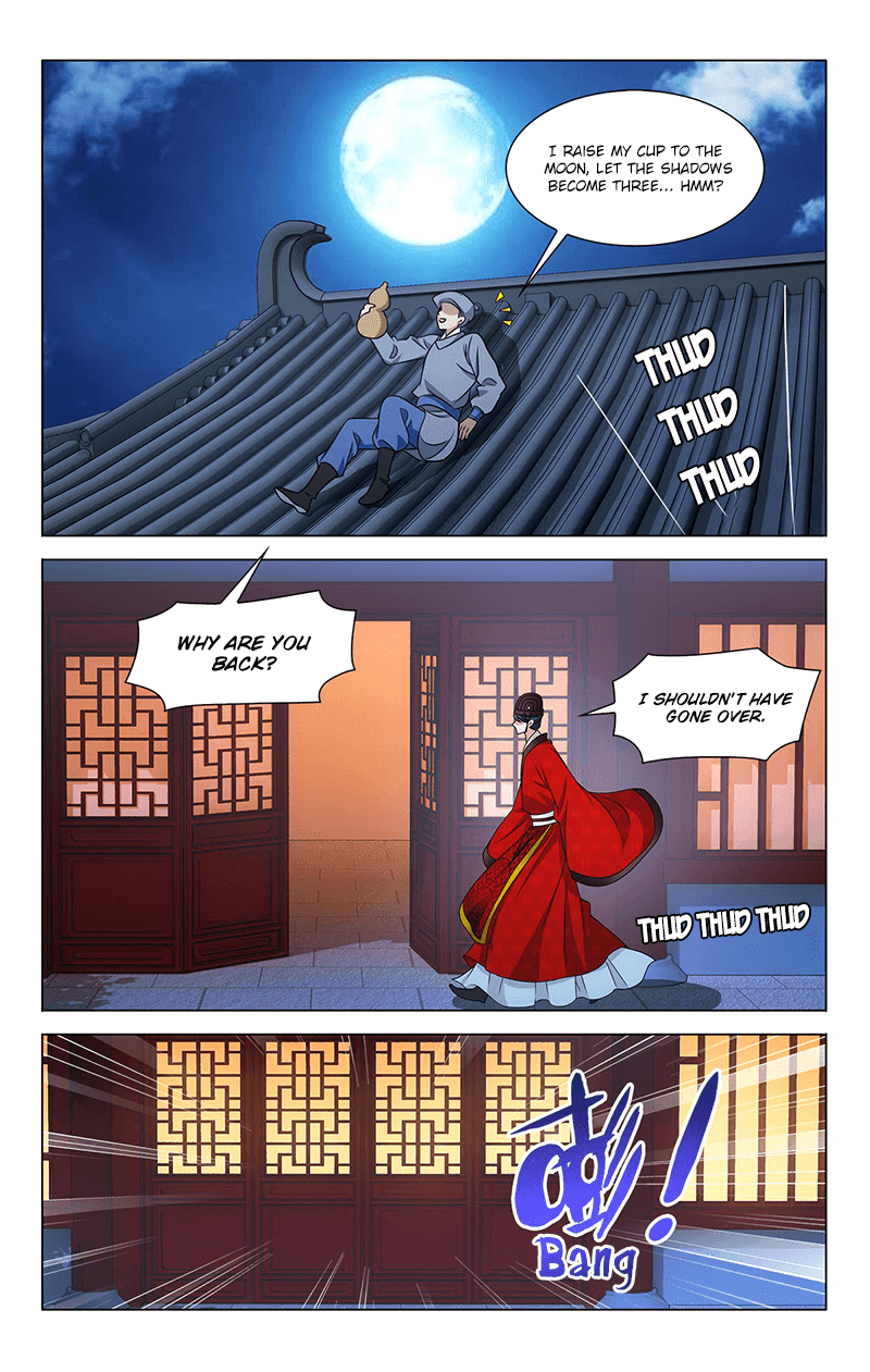 Prince, Don’t Do This! Chapter 313.18 page 12 - Chapter 313.18: Side Story: The South Mountains 18