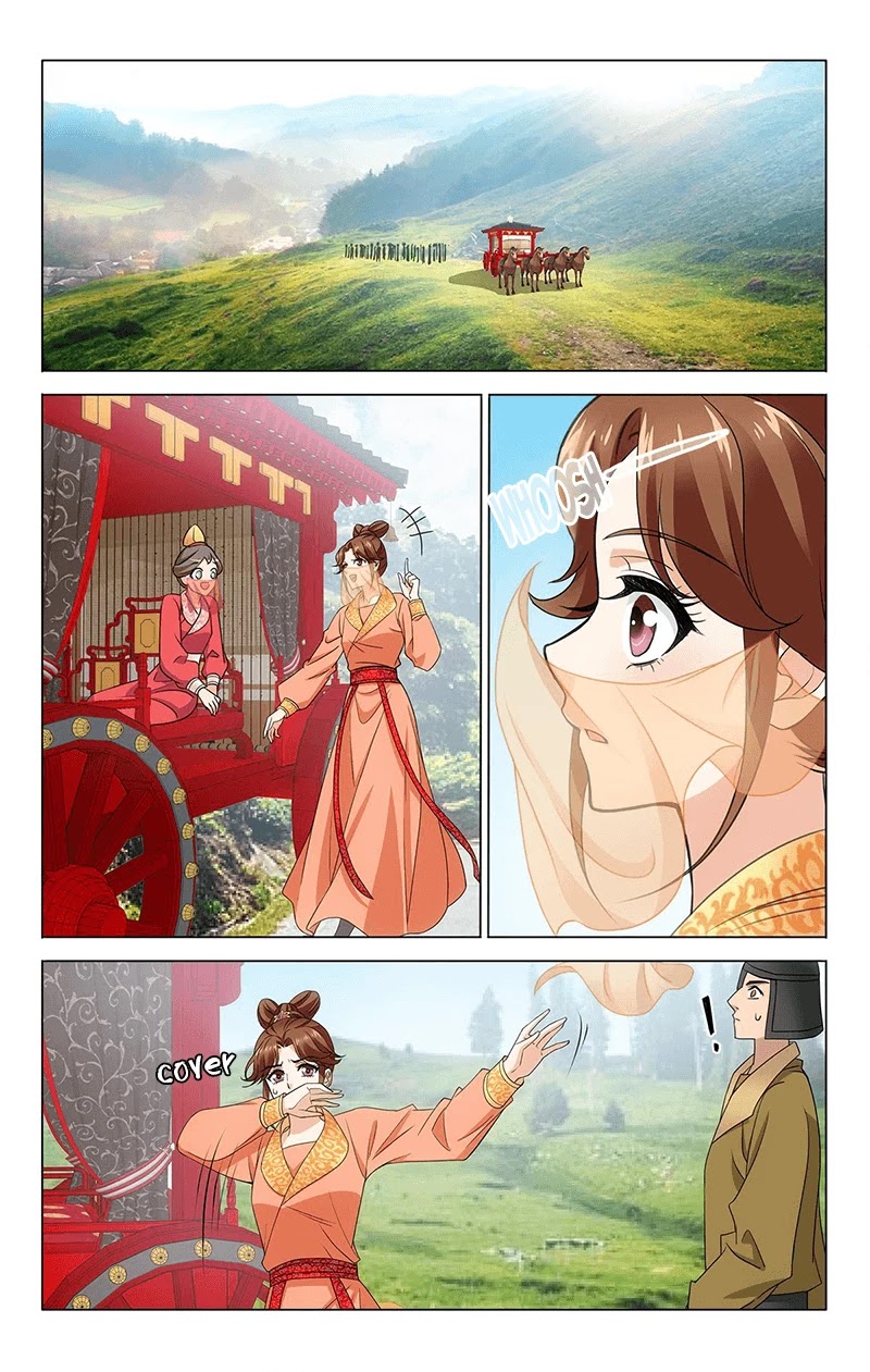 Prince, Don’t Do This! Chapter 313.18 page 2 - Chapter 313.18: Side Story: The South Mountains 18