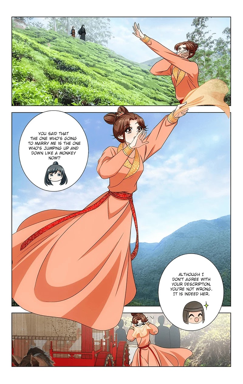 Prince, Don’t Do This! Chapter 313.18 page 3 - Chapter 313.18: Side Story: The South Mountains 18