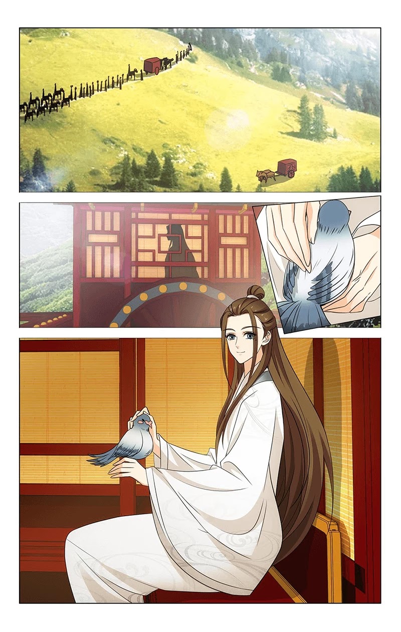 Prince, Don’t Do This! Chapter 313.18 page 4 - Chapter 313.18: Side Story: The South Mountains 18