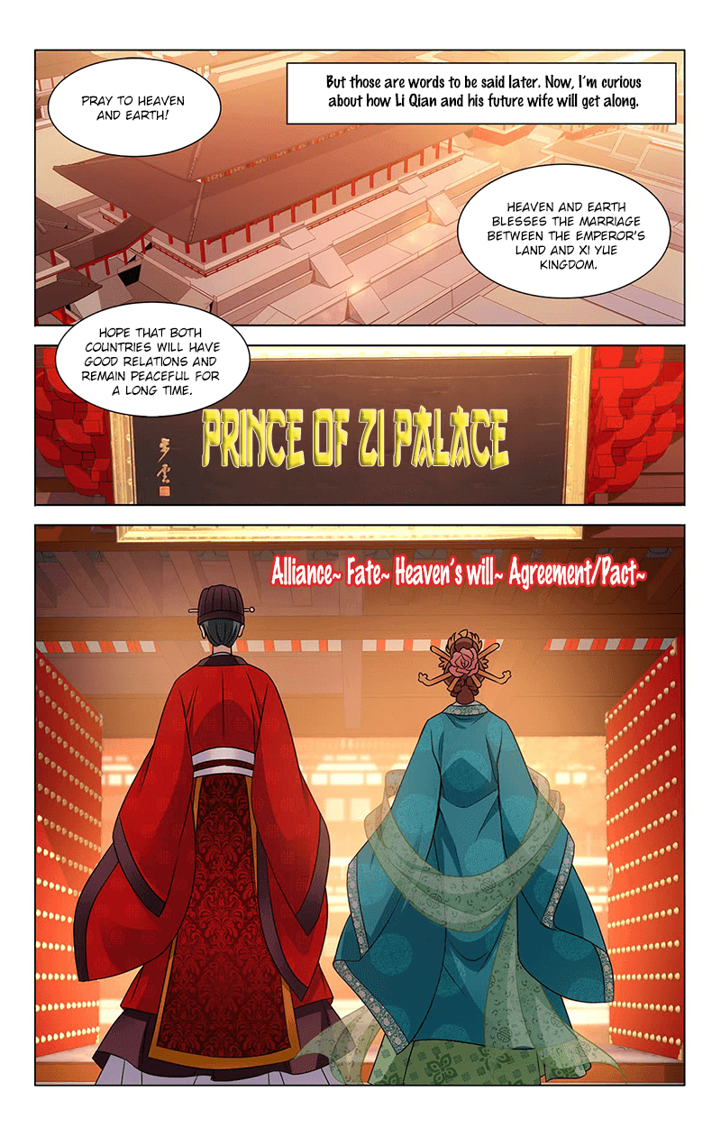 Prince, Don’t Do This! Chapter 313.18 page 6 - Chapter 313.18: Side Story: The South Mountains 18