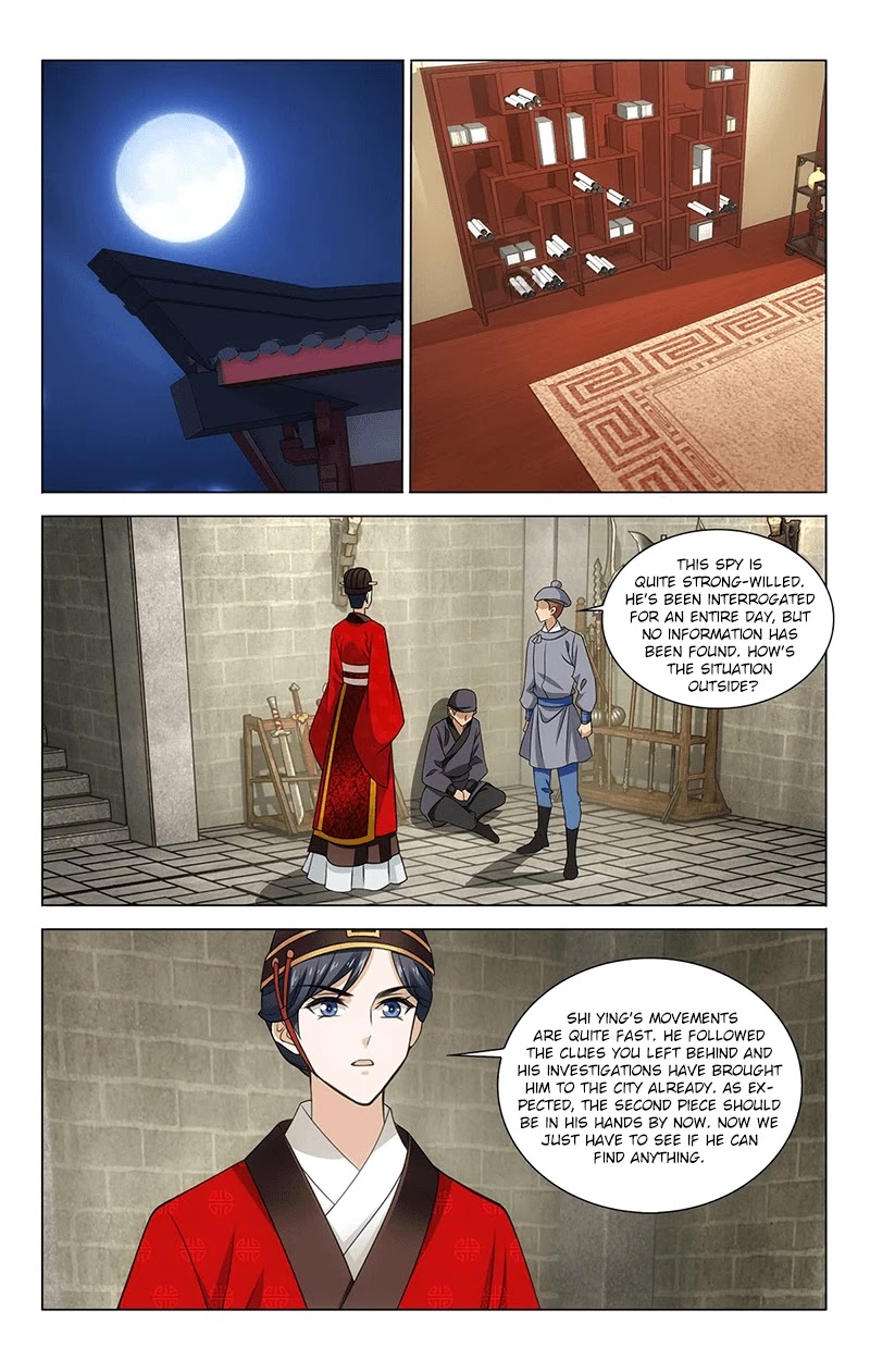 Prince, Don’t Do This! Chapter 313.18 page 7 - Chapter 313.18: Side Story: The South Mountains 18