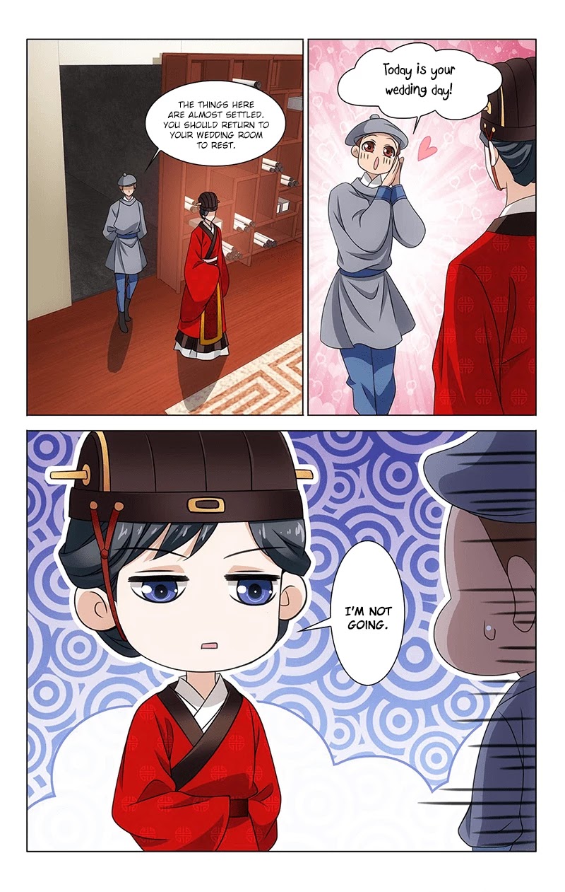Prince, Don’t Do This! Chapter 313.18 page 8 - Chapter 313.18: Side Story: The South Mountains 18