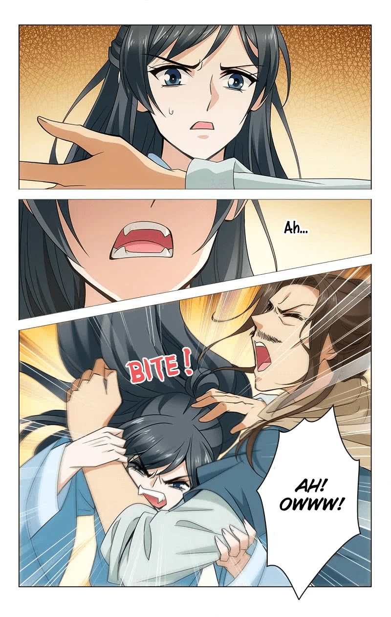 Prince, Don’t Do This! Chapter 313.2 page 10 - Chapter 313.2: Side Story: The South Mountains 2
