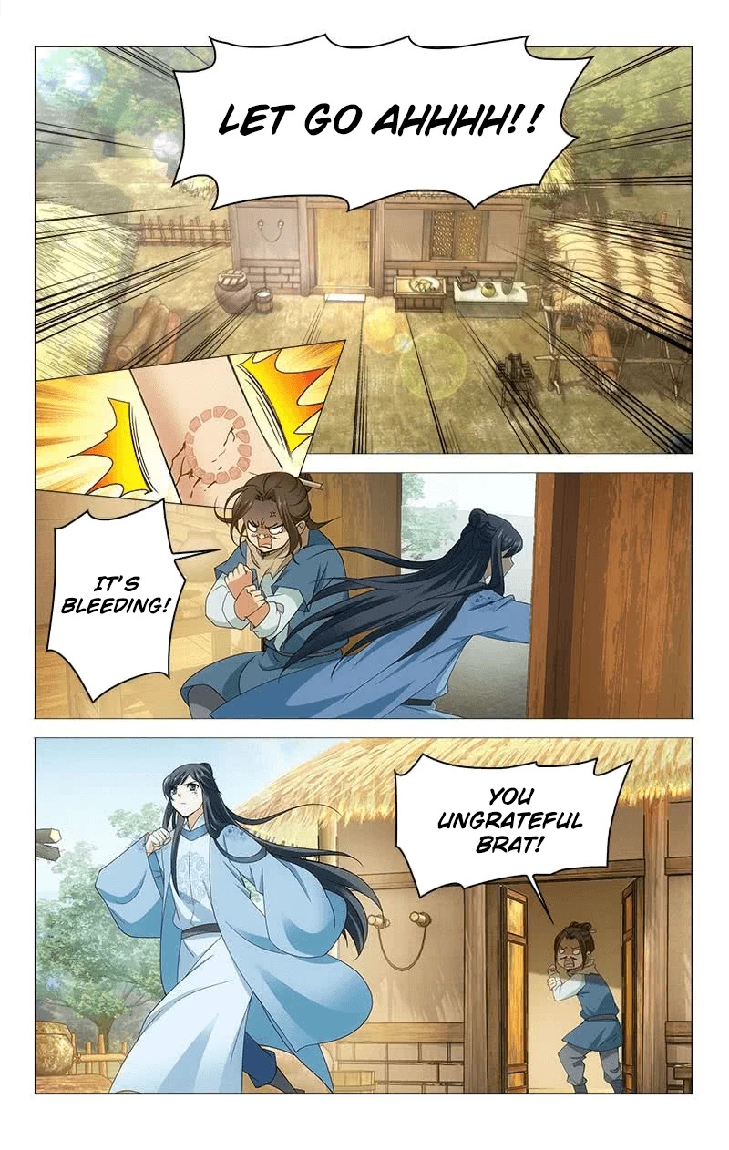 Prince, Don’t Do This! Chapter 313.2 page 11 - Chapter 313.2: Side Story: The South Mountains 2