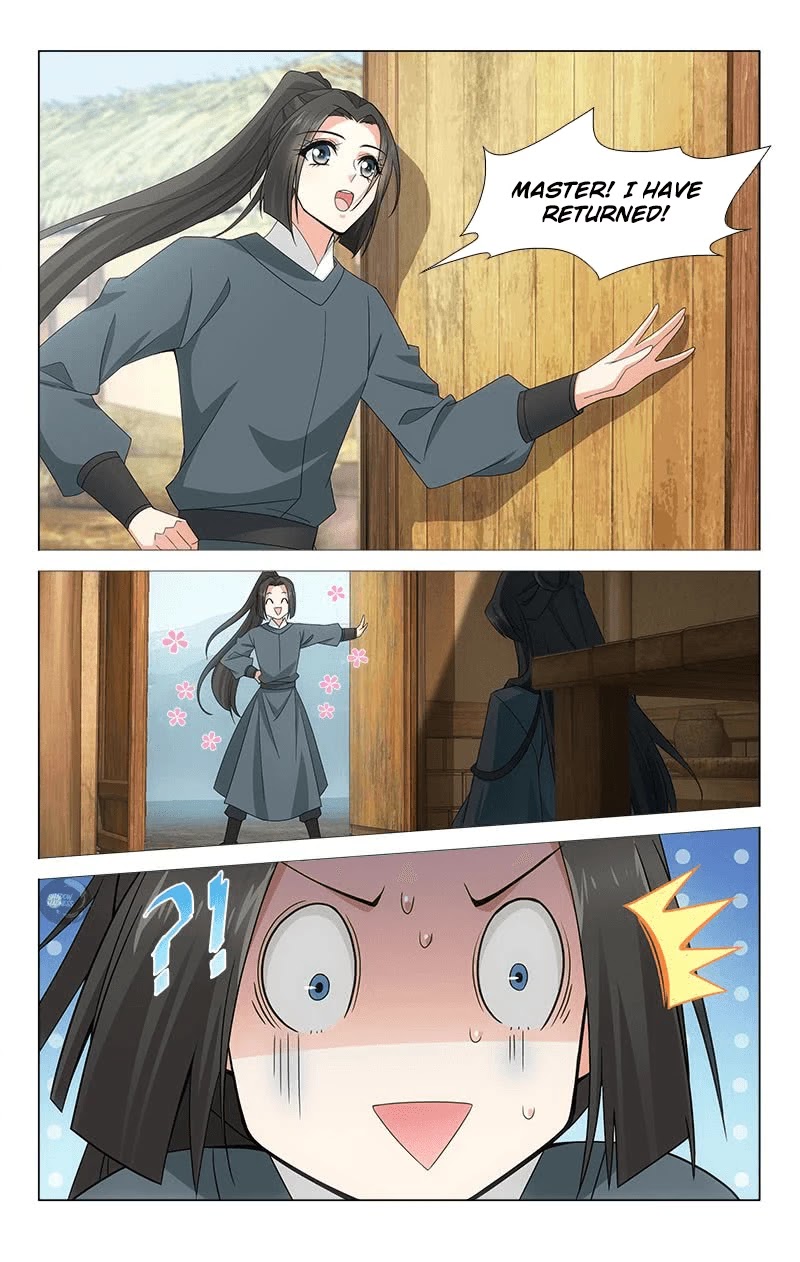 Prince, Don’t Do This! Chapter 313.2 page 3 - Chapter 313.2: Side Story: The South Mountains 2