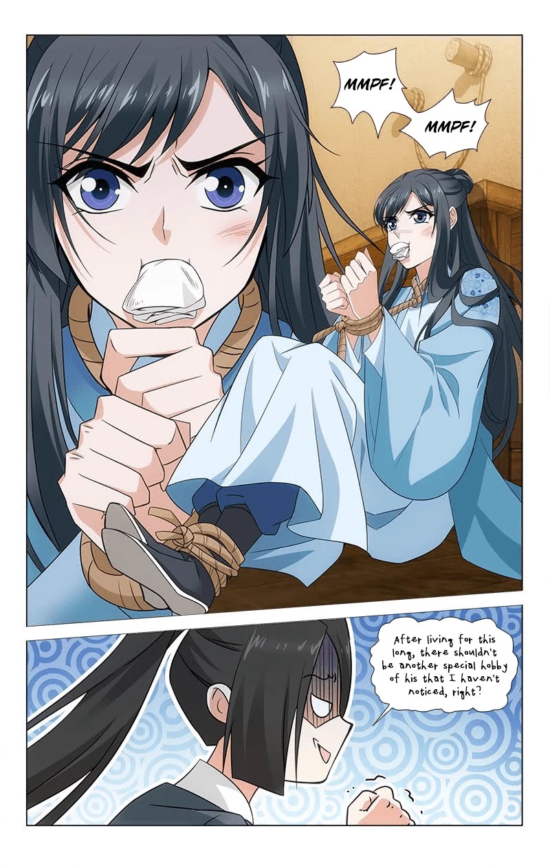 Prince, Don’t Do This! Chapter 313.2 page 4 - Chapter 313.2: Side Story: The South Mountains 2