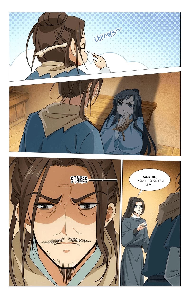 Prince, Don’t Do This! Chapter 313.2 page 6 - Chapter 313.2: Side Story: The South Mountains 2