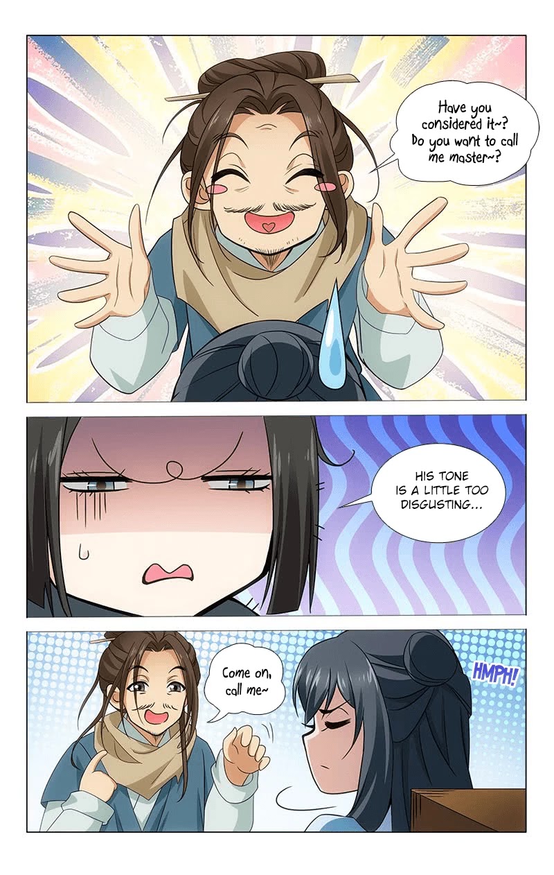 Prince, Don’t Do This! Chapter 313.2 page 7 - Chapter 313.2: Side Story: The South Mountains 2