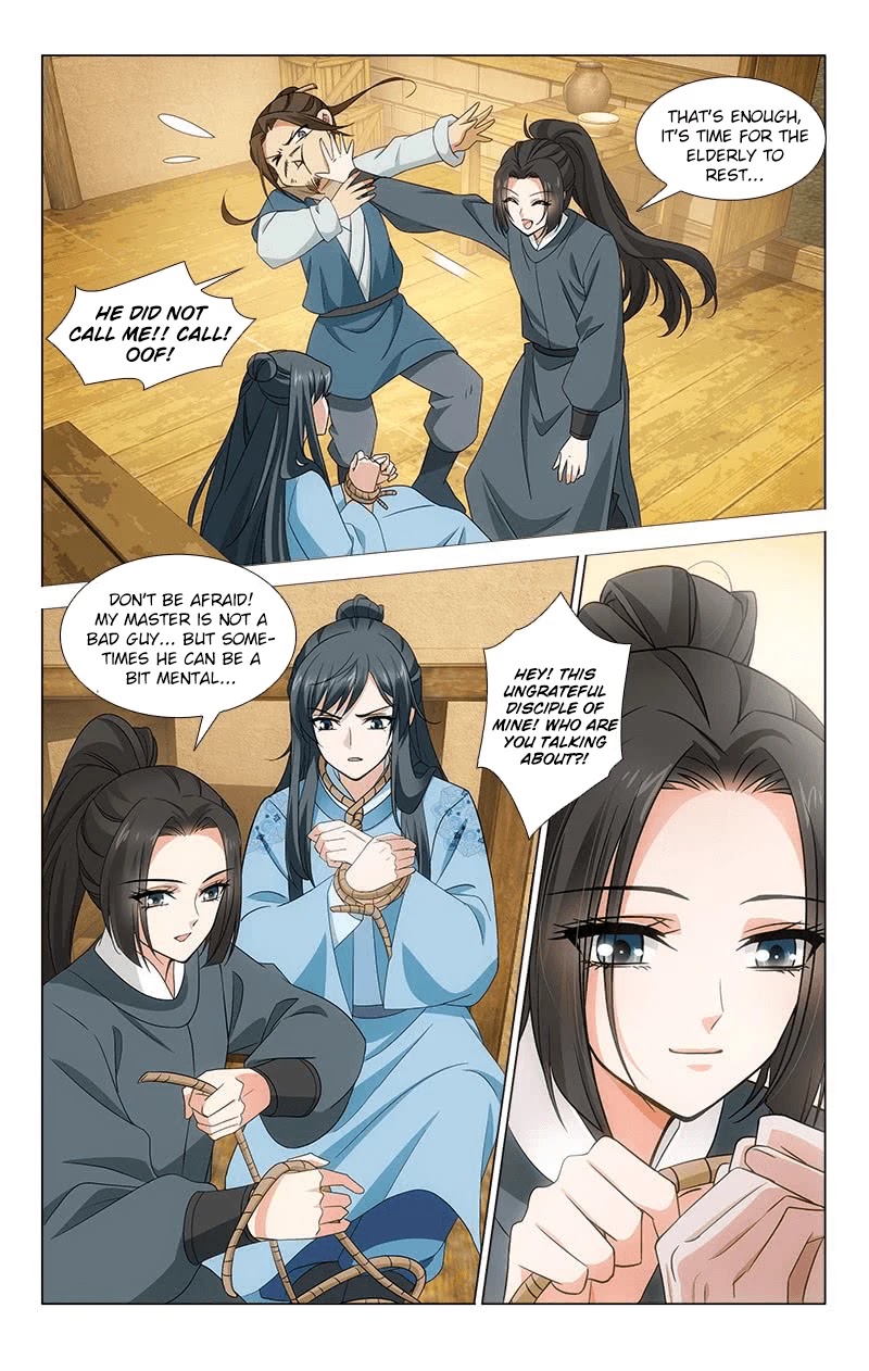 Prince, Don’t Do This! Chapter 313.2 page 8 - Chapter 313.2: Side Story: The South Mountains 2