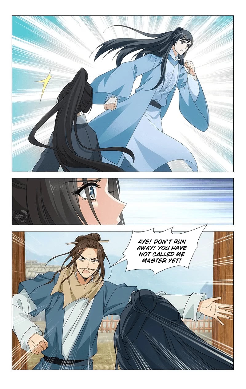 Prince, Don’t Do This! Chapter 313.2 page 9 - Chapter 313.2: Side Story: The South Mountains 2