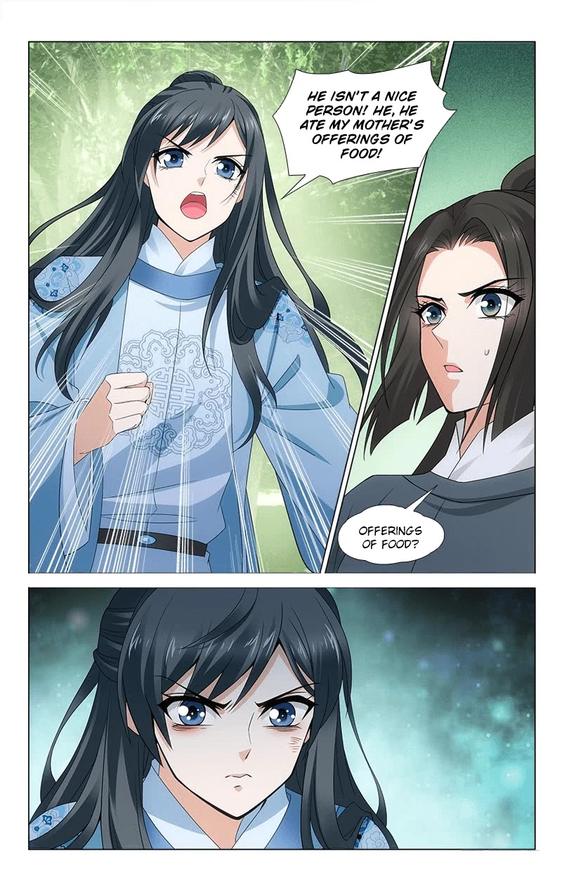 Prince, Don’t Do This! Chapter 313.3 page 10 - Chapter 313.3: Side Story: The South Mountains 3