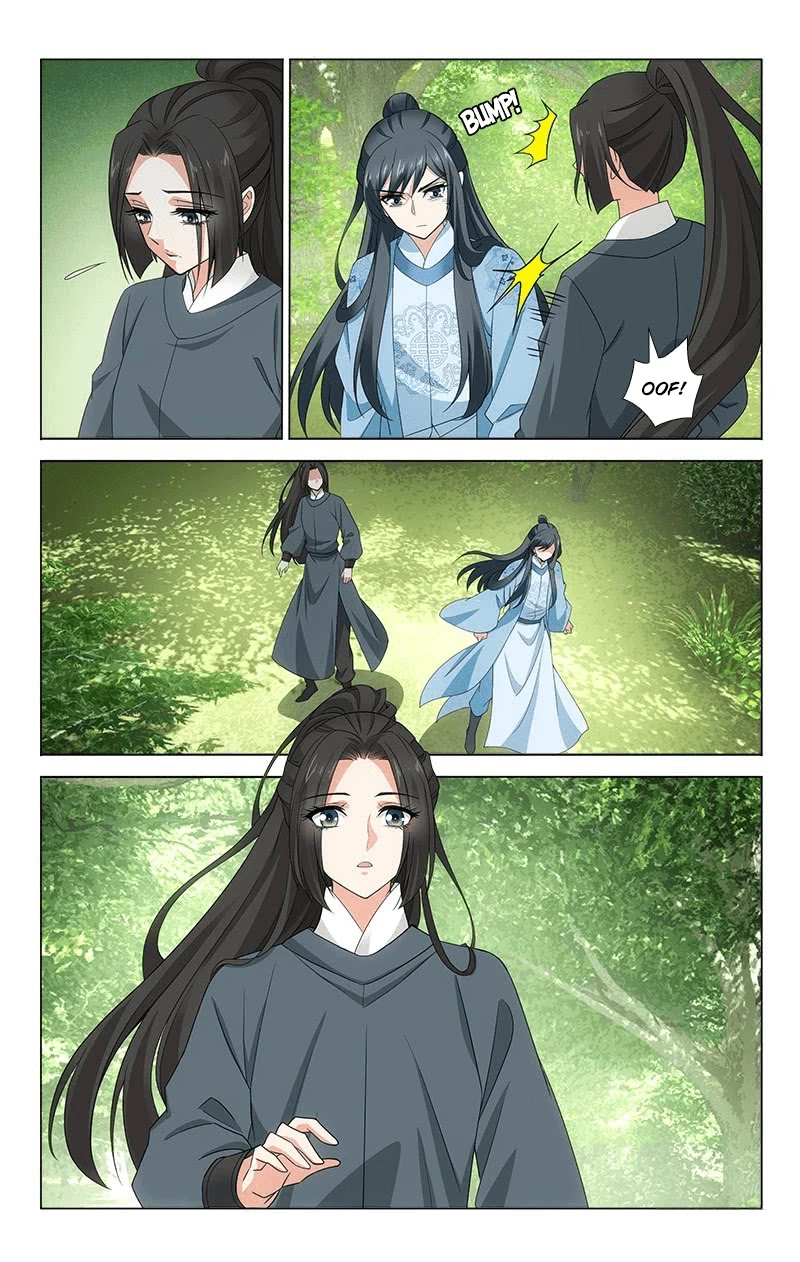 Prince, Don’t Do This! Chapter 313.3 page 11 - Chapter 313.3: Side Story: The South Mountains 3
