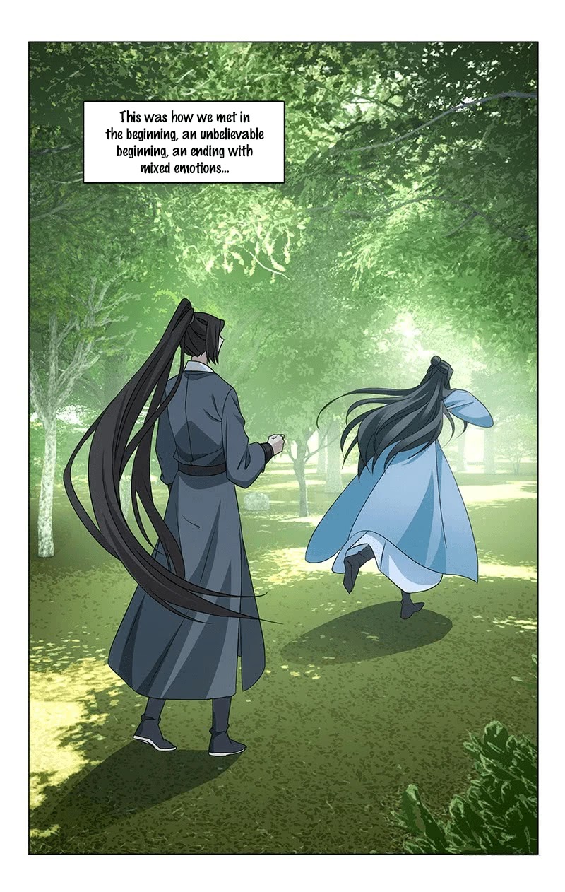 Prince, Don’t Do This! Chapter 313.3 page 12 - Chapter 313.3: Side Story: The South Mountains 3
