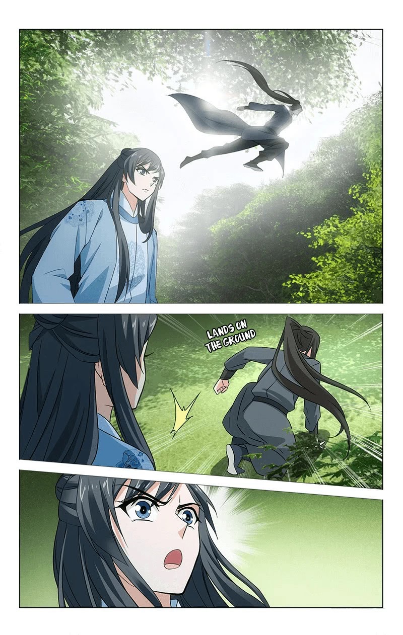 Prince, Don’t Do This! Chapter 313.3 page 4 - Chapter 313.3: Side Story: The South Mountains 3