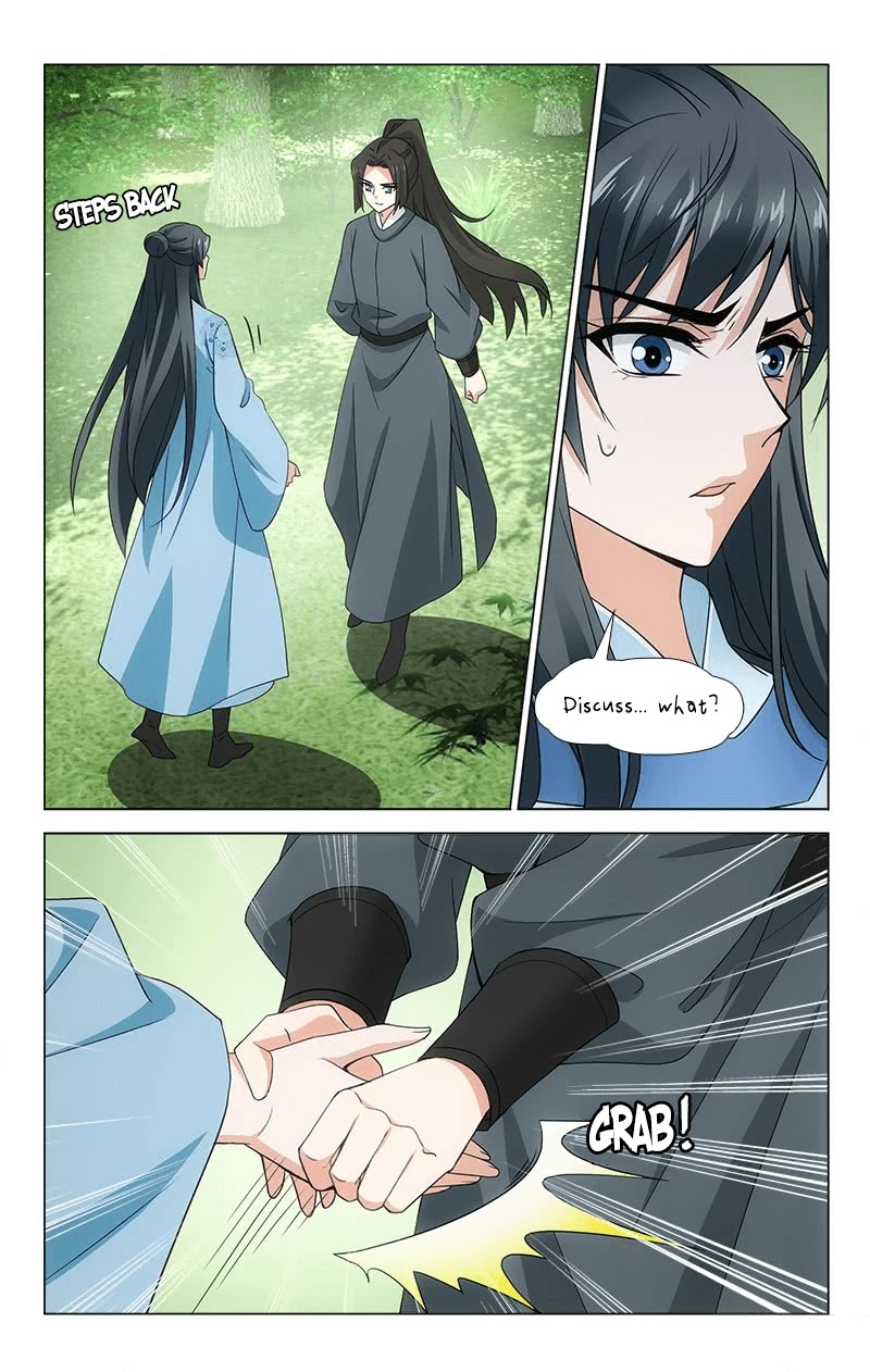 Prince, Don’t Do This! Chapter 313.3 page 6 - Chapter 313.3: Side Story: The South Mountains 3