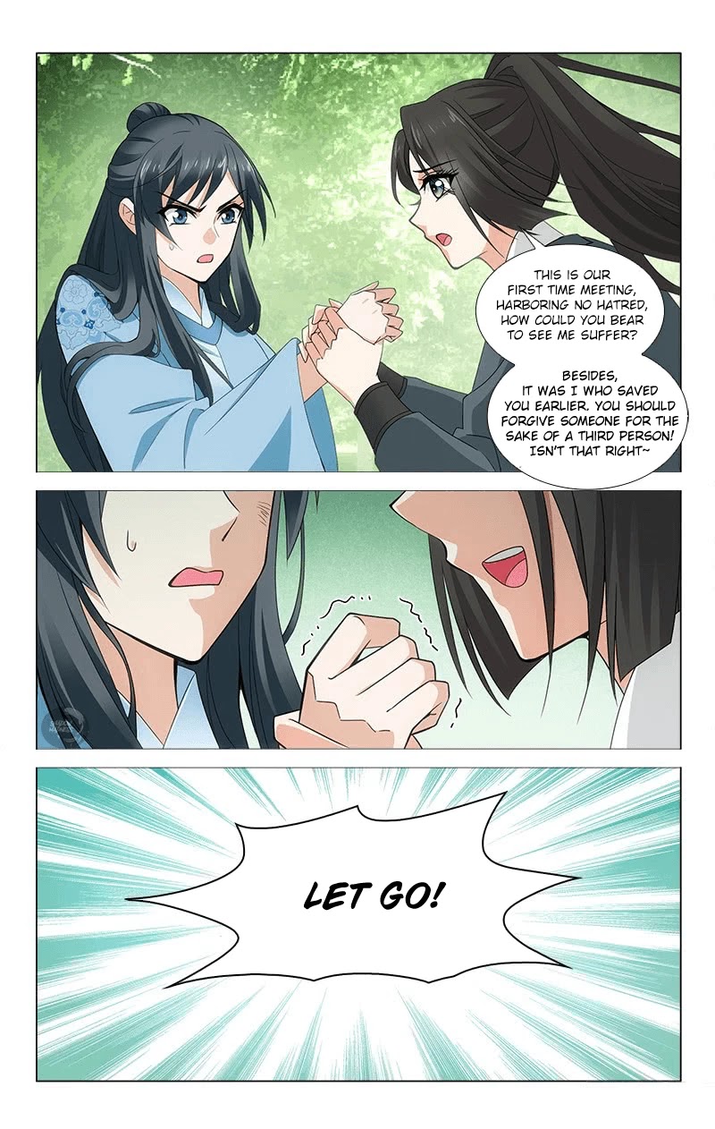 Prince, Don’t Do This! Chapter 313.3 page 8 - Chapter 313.3: Side Story: The South Mountains 3