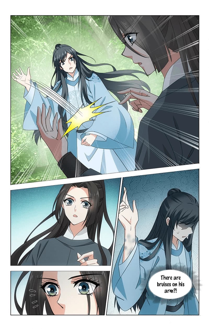 Prince, Don’t Do This! Chapter 313.3 page 9 - Chapter 313.3: Side Story: The South Mountains 3