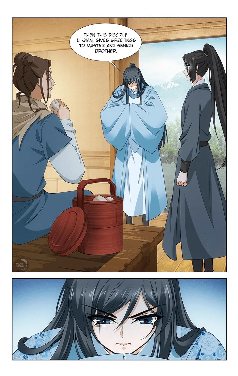 Prince, Don’t Do This! Chapter 313.4 page 10 - Chapter 313.4: Side Story: The South Mountains 4