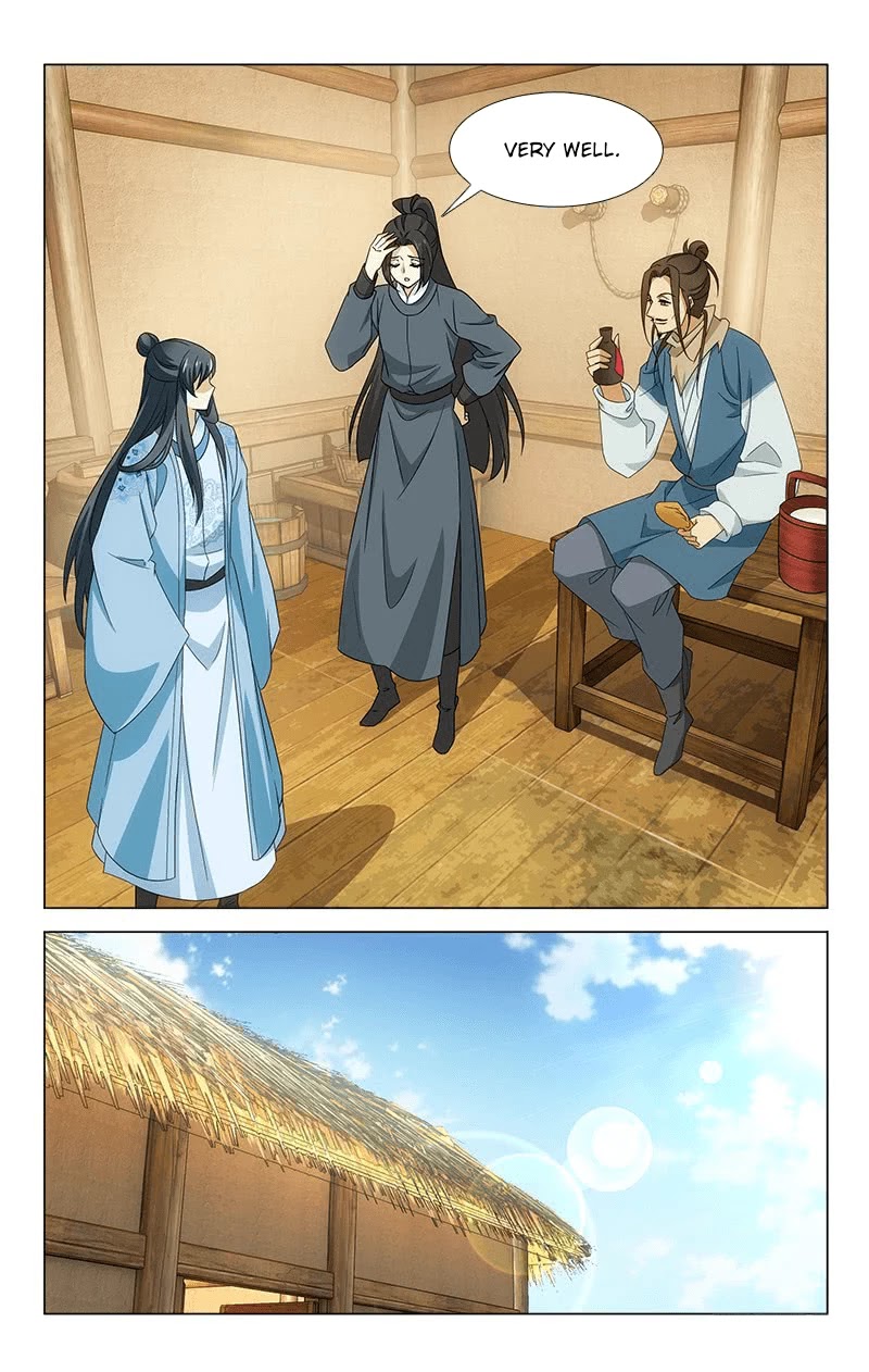Prince, Don’t Do This! Chapter 313.4 page 13 - Chapter 313.4: Side Story: The South Mountains 4